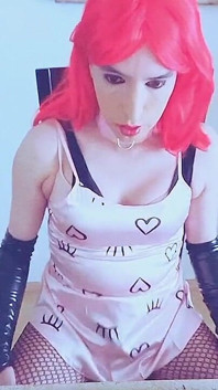 Tammysissy Can't Stop Touching Herself