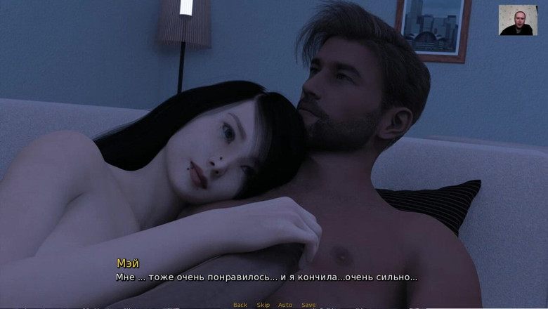 3DXXXTEEN2 Cartoon: Bú một con cu to béo và nuốt tinh trùng -...