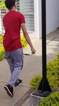 Phụ nữ mang thai quan hệ tình dục nhanh chóng với người hàng xóm trên cầu thang tòa nhà của cô ấy - Savannah Watson