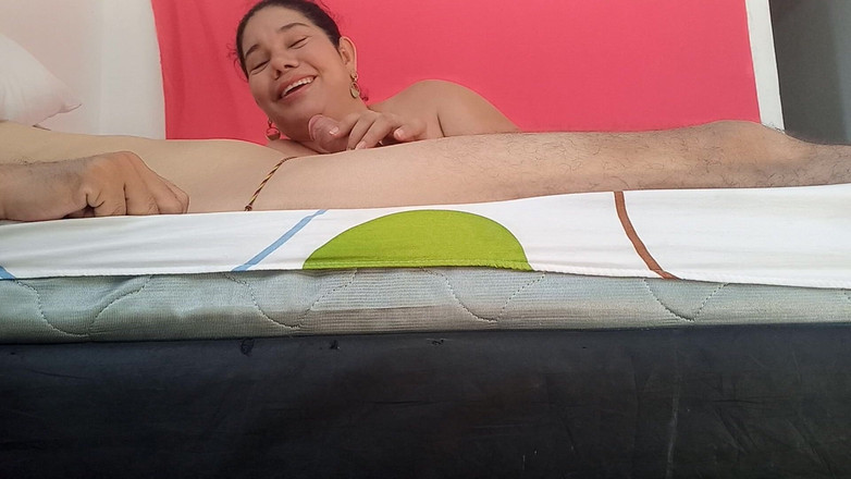 Valkyrie and Luigy Couple: 妻が疲れるまでしゃぶる