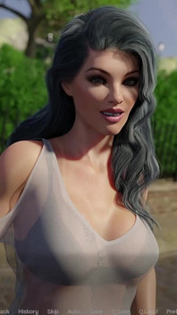 Cumming Inside Stepmom - Away From Home #25 Animated Porn Gameplay
