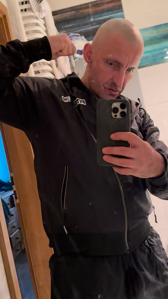 Ditrypig fetish: Bagno e stallione