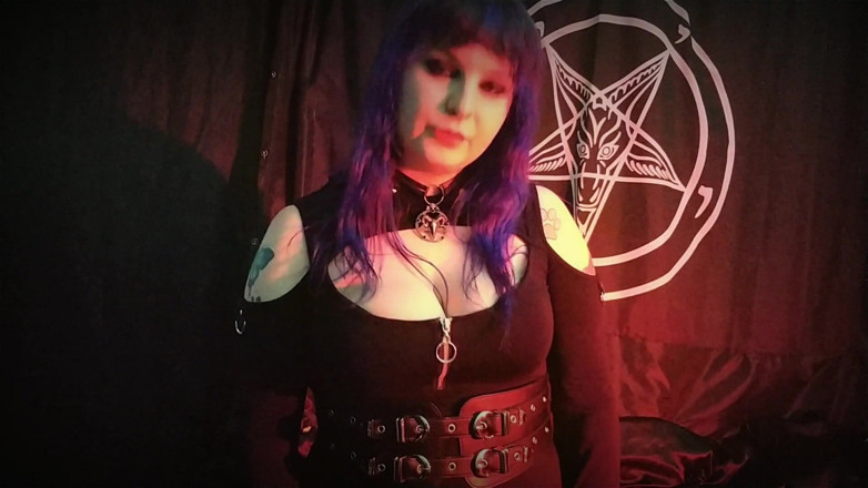 Goddess Hel: 吸血鬼の魅惑的な奴隷化