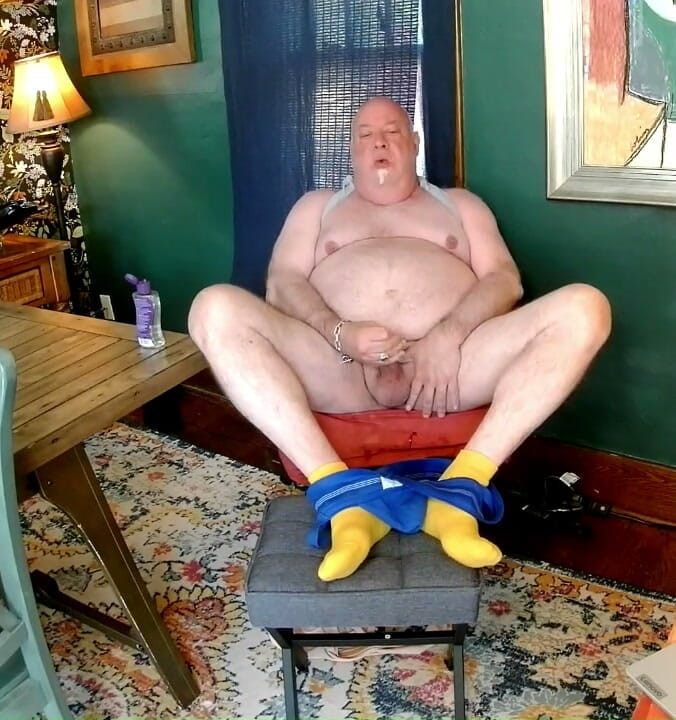 beardaddychub: Словесний камшот!!