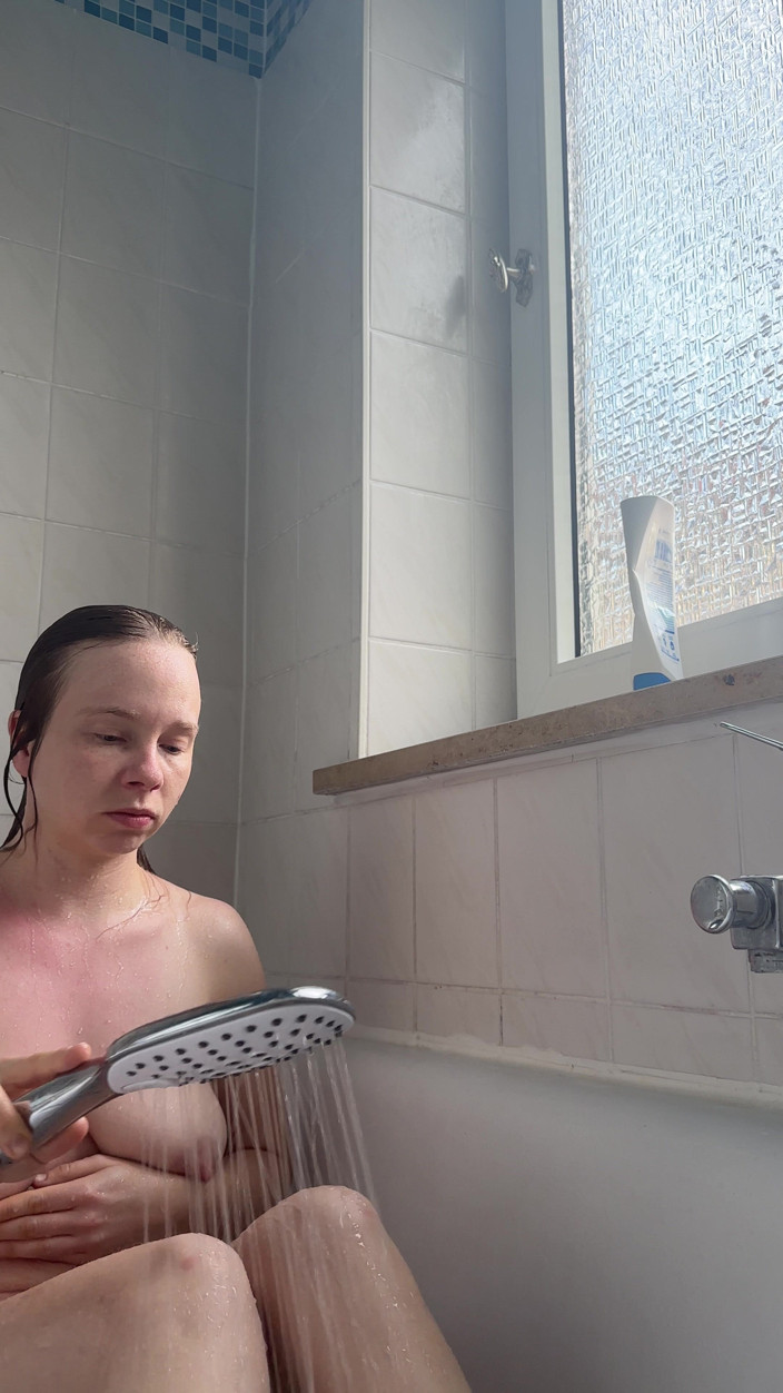 SweetLucy96: Sikaj do wanny