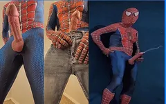 Con cu to của người nhện trên bộ phim của web spidey phần 2