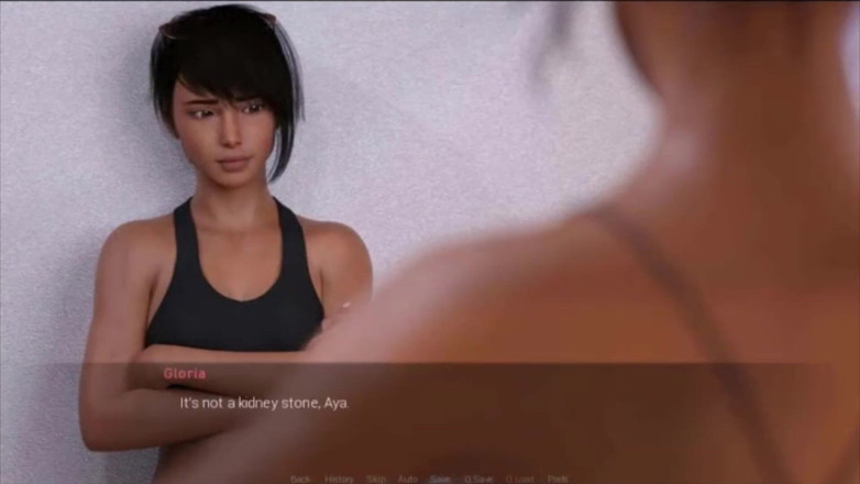 Visual Novels: Connected ตอน 18