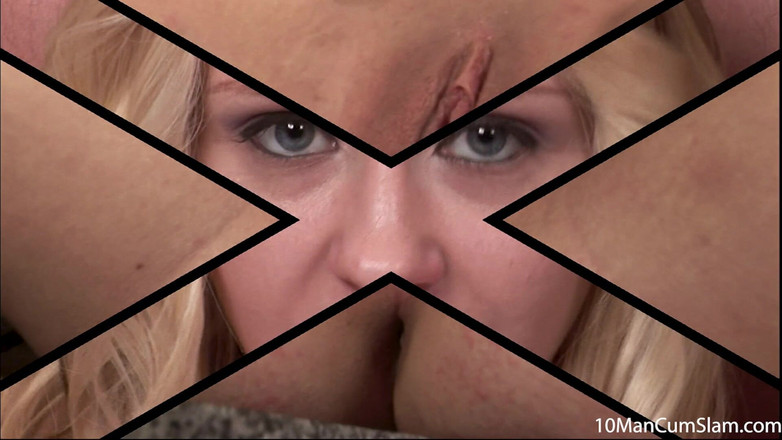 Kick Ass Pictures: Film od Aaralyn Barra od 10 man cum slam