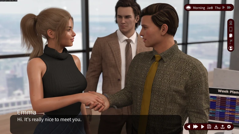 Porngame201: Whispers of Desire Update 4