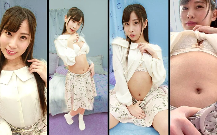 Japan Fetish Fusion: Unveiling the Enigmatic World of Navel Gazing with Momoa Aino