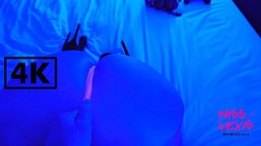 Lexis Star: Gamer chica folla hermanastro