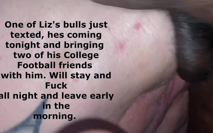 Hotwife Liz studios: Vídeo anal quente que estava há algumas semanas, mais por...