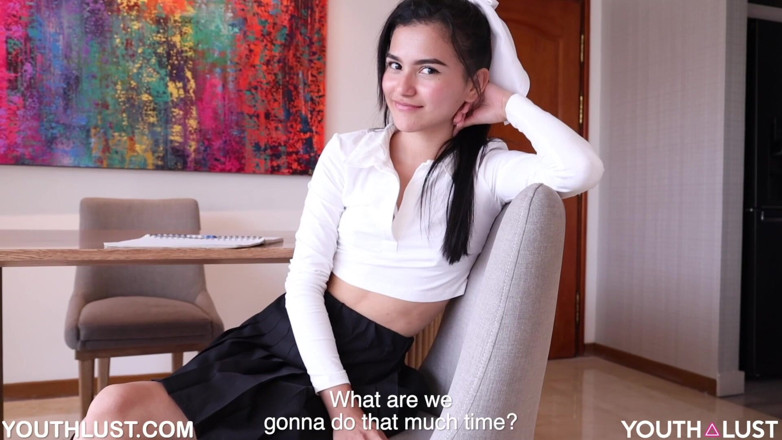 Youth Lust: Barbie Schoolgirl B Cam