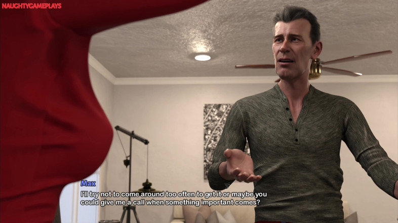 Naughty gameplays: My Bimbo Dream (bagian 13) oleh Mbd