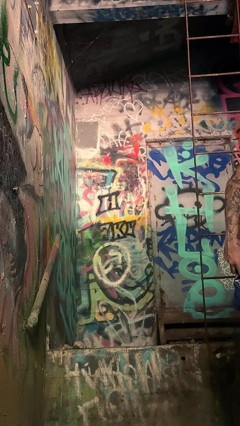 Trans Girl Caught Fucking a Trans Man in an Abandoned Building thumbnail