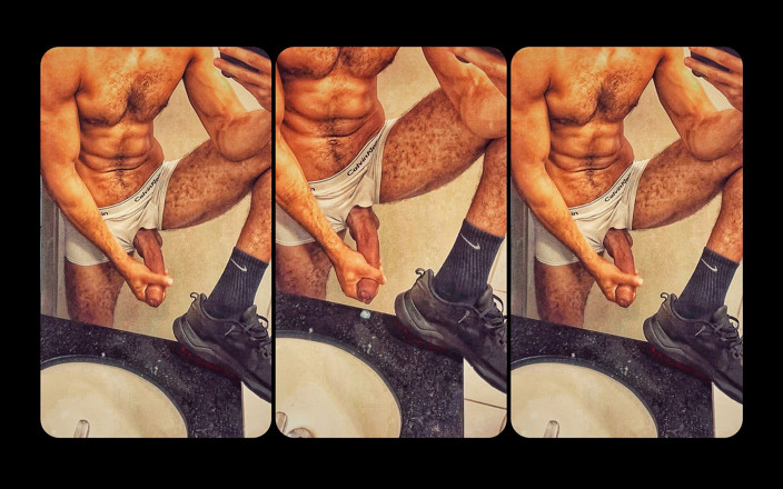 Fabreth films: In the College Bathroom (it Goes Wrong!)