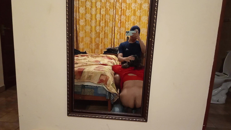 Moo DBOXXX: Madura Christian adora chupar meu pau, ela ficou viciada em...