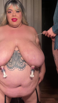 Big Belly Angel Gets Fucked and Wet Sex Soaked