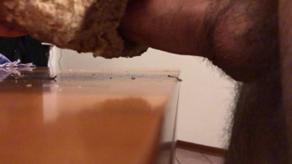 Francesco Spinozzi: loaf of bread fucked