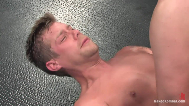 Naked Kombat: Cole Ryan и Braxton Bond