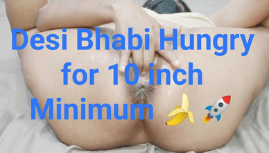 EMILYKIRAN: Bhabi desi wanita melancap lapar