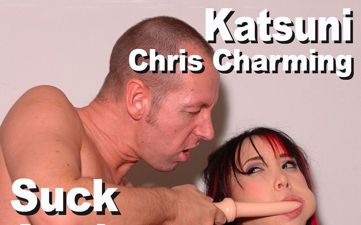 Edge Interactive Publishing: Katsuni i Chris Charming ssają klapsy analne a2m