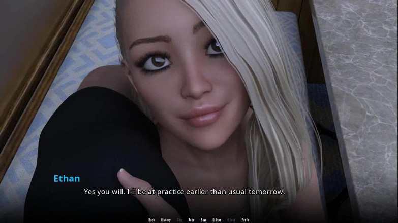 Dirty GamesXxX: Wvm: Blowjob and Cum Swallowing in a Kitchen - S03 the...