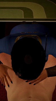 La ragazza del caveau 69 cavalca un cazzo