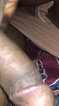 Hot Rod Blowjob Wakes Petite Ebony African 18 Year Old Teen for Wet Morning Head