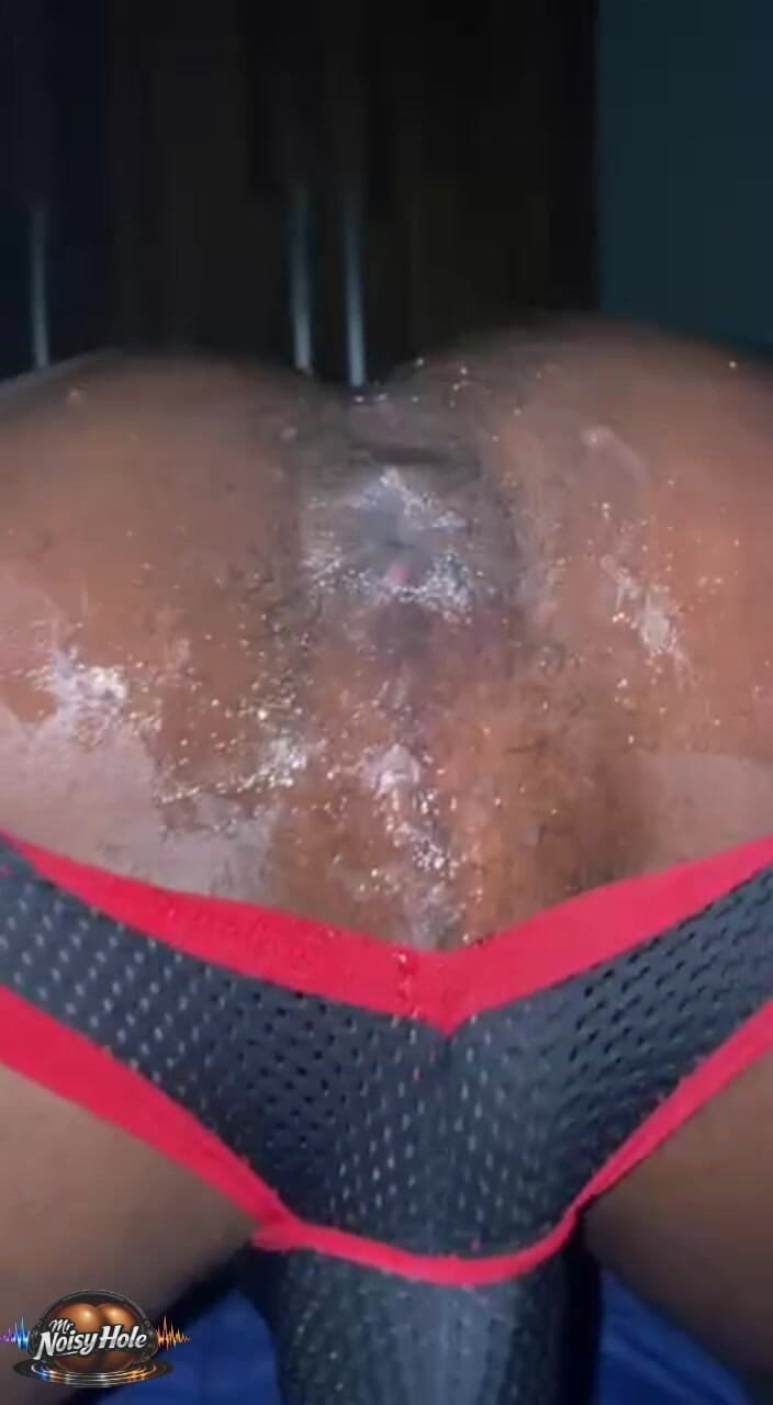 Mr. Noisy Hole: Palec jebanie mojej dziury