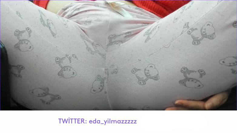 bigass_sexy_bigboobs: Masturbation in Pajamas- Pussy Caressing in Pajamas- Turkish Porn