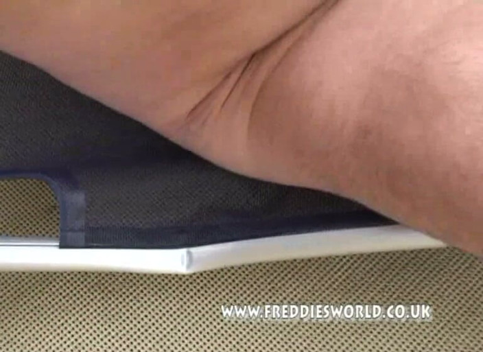 Freddies World: Mandy denim 1