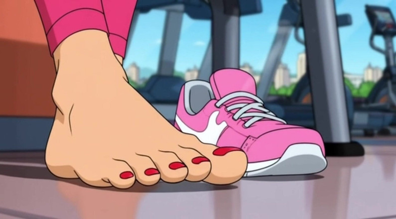 Octopussy Lovers Club: Marzy o tym każdy facet. Karykatura. Hentai