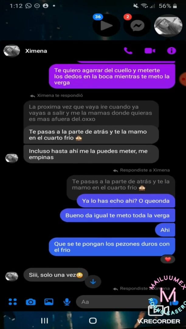 Mexicasero: Det slutade med att jag knullade med Oxxos kassör.