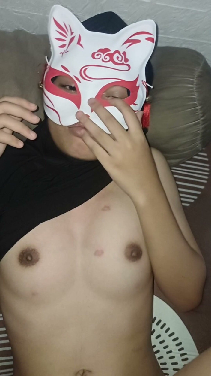 Theresia Nirvana: A Young Girl Who Has Been Sexually Stormed by a...