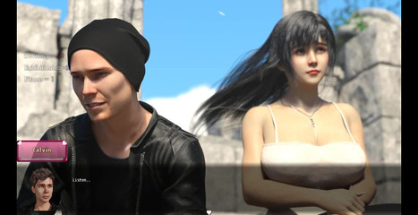 Dirty GamesXxX: Lisa: Dívka na výletě se svým přítelem a se svým...