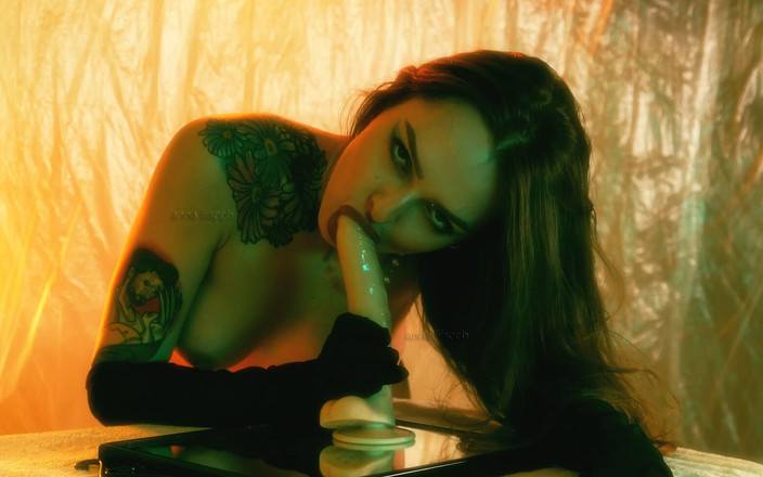 Anna Liisppb: Cavalgada Reversa, Boquete Quente! Meia-calça, Buceta Peluda Orgasmo, DP