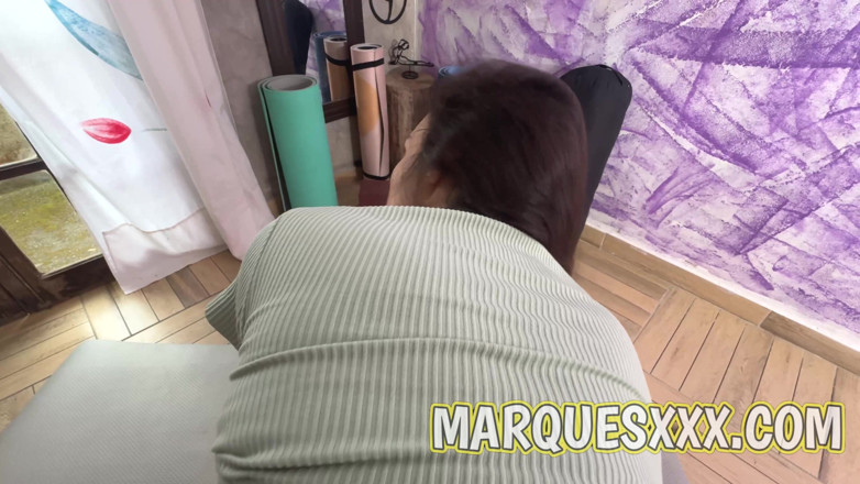 marquesxxx1: Saya melakukan hubungan seks dengan pengajar pilates - saya masukkan ke...