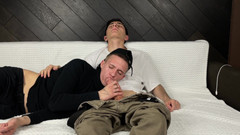 Ethan Lestray: Il mio ragazzo succhia il mio grosso cazzo