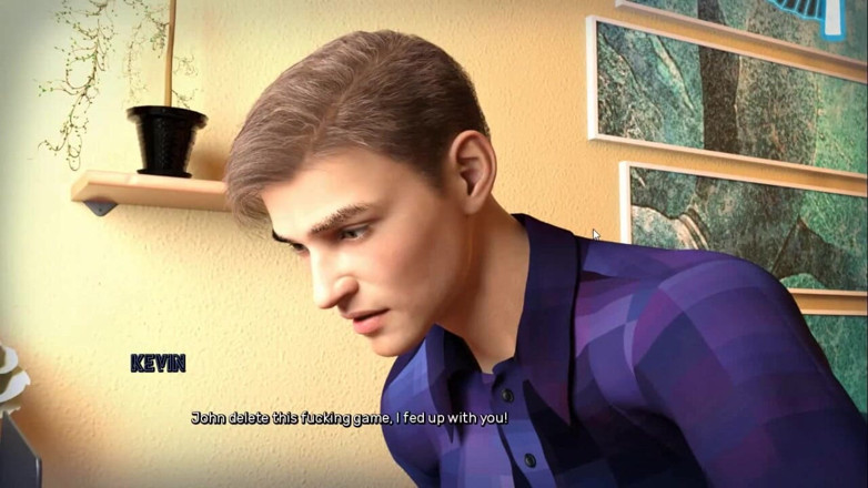 Dirty GamesXxX: Nooit terug naar beneden: kom alsjeblieft niet op me klaar...