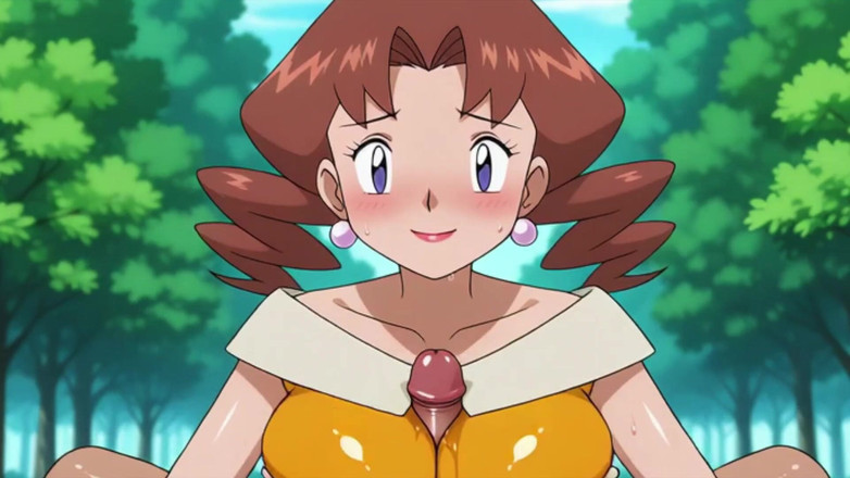 Prznai: Pokemon Caroline Hen