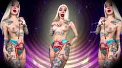 Baal Eldritch: Prisioneiro prematuro escravizado por Baal - reprogramagem, ejaculação precoce, destruidor de...