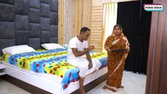 Quente casal indiano hardcore sexo romântico
