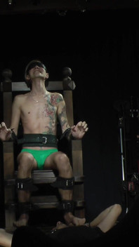 Nicky Hard Tickling and Deprivated Tis3