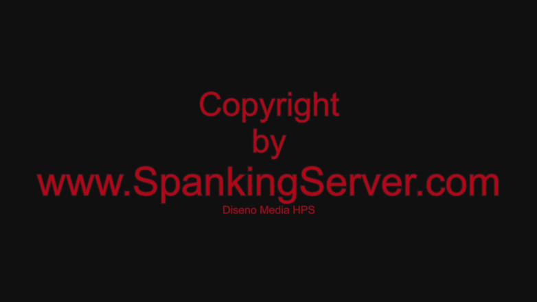 Spanking Server: Backstage 2802