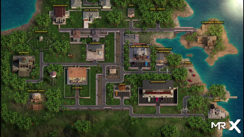 Mr Studio X: Treasureofnadia - ani jablko nemůže padnout E1 80