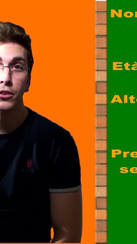 The Casting of Gothic, a Young Man Eager to Pursue a Porn Career, Also Breaks Luna Dark's Pussy