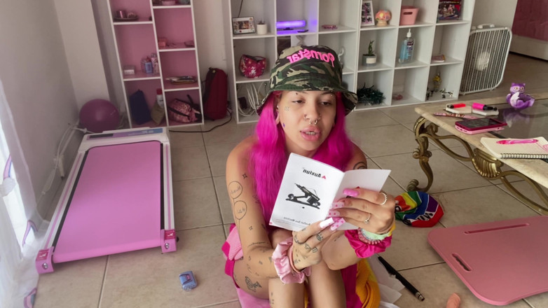 Nali Marie: Emoționat vorbind despre o nouă mașină de sex