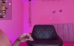 Brunettprinsessa gör ahegao
