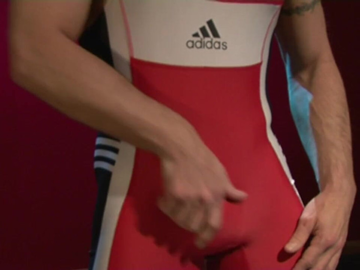 UK Naked Men: Ben Statham